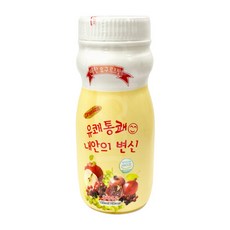 네오팜 유쾌통쾌 내안의변신 100ml 과채음료, 5개