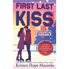 (外文書)First Last Kiss: Expanded 2026 Edition Paperback, Independently Published, English