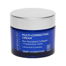 안달로우내추럴스 멀티 - 코렉팅 크림 딥 하이드레이션, 1개, 50ml