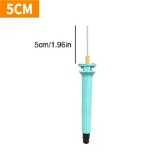 폼커터 펜 핫 와이어 줄 나이프 빠른 가열 보드 110-240V 스티로폼 절단 도구 휴대용, 23 5cm Cutter Pen