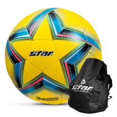 스타 풋살공 뉴 매치 공가방 세트, 1개, FB544HS