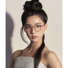 RECLOW 리끌로우 RC X.YOUNG 블루라이트 안경 COCOA