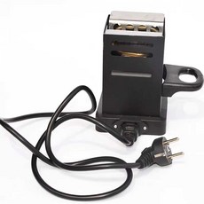 전기곤로 가열판 버너 소형 미니 대형 핫플레이트 곤로, 소형사각점탄로, 3. 소형 점탄로