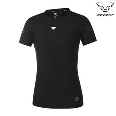 매장정품 [다이나핏(스포츠)]여성 스쿼드 냉감 반팔티 블랙 YWM23266Z1 279430
