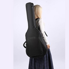 모가비 기타 가방 통기타 케이스, 1개