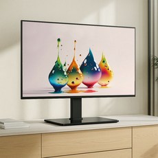 달자브라켓 TV스탠드 55~86인치 티비거치대 브라켓 다리 LG 삼성 호환 대형 75인치 65인치 TV 받침대, 단품, 1개