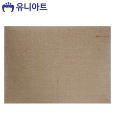 미술놀이 천 1500 마천 유니아트 P0000FBD, 브라운, 1개