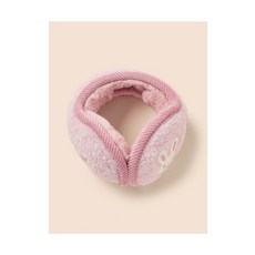 빈폴 키즈 빙키 귀마개 핑크 (BI5Y84U03X) 308148