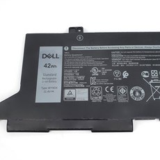 戴爾 WY9DX 電池 005R42 075X16 RJ40G 原廠電池, 1個
