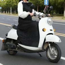 스쿠터 앞치마 다리 커버 방수 보호대 오토바이 무릎 담요 겨울 운전용 눈비 오는 진흙 방지