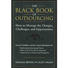 Black Book of Outsourcing, Wiley