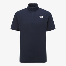 노스페이스 NT7KP00A 어센드 반팔 집티 20251016