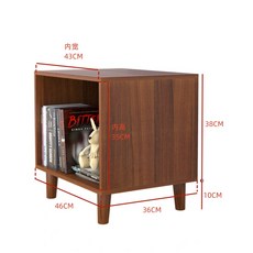 LP장 LP수납장 레코드장식장 스탠드랙 정리함 키큰 낮은 2단 스탠드 노란 오크 4칸, 다층, 현발 발찌화이트