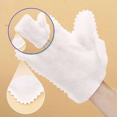 쌍문상회 지금 필요한 장갑 먼지장갑 10p 부직포 먼지제거 양면 제거 정전기 걸레장갑 먼지 청소 청소장갑 정전기청소장갑 부직포청소장갑 31872EA, 본상품