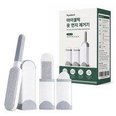 마이셀픽 옷 먼지 제거기, 소형2개+대형1개, 1세트