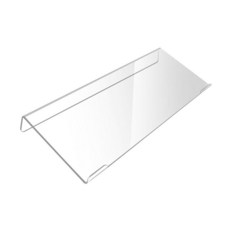 VBQFDPH 컴퓨터 틸트 키보드 홀더 투명 아크릴 프리미엄 스탠드 쉬운 인체 공학적 타이핑 게임 및 작업을 위한 범용 높이 스탠드, VBQFDPH 컴퓨터 틸트 키보드 홀더, 투명 아크릴