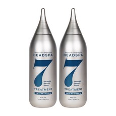 헤드스파7 트리트먼트 더 프리미엄 310ml X 2개