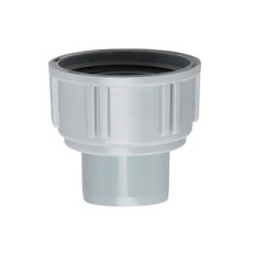 싱크대 S트랩 부속품 배수구 배수호스 교체 배수관 악취방지 배수캡 씽크대 냄새차단, 15.체결암나사, 1개