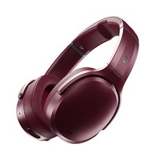 Skullcandy CRUSHER ANC 藍芽主動降噪耳罩式耳機 (紅色)