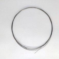 [ 1088395 ] XUYIYUE 피아노 현 14# / 0.04인치 스틸 뮤직 스트링 업라이트 그랜드 3미터 조각, LX-14#/0.0324" 118인치 길이