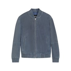 보스 뮬러 스웨이드 재킷