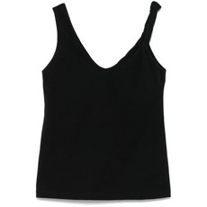 페데리카토시 트위스트 디테일 탑