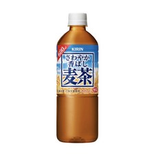 기린 상쾌한 고소한 보리차 600ml×24개입, 600ml
