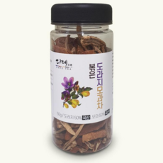 다예 볶은 도라지모과차, 60g, 1개입, 1개