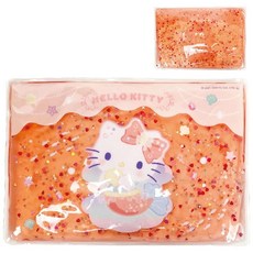Hello Kitty 헬로키티 냉감 젤 베개 아이스 쿨링 여름 베개 245x170mm