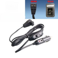 카투어 캠핑 가정용 차박 자동차 이동식 휴대용, 스위치 포함 2m, 1L