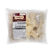 신세계푸드 올반 찹쌀 꿔바로우 탕수육 1kg x 3개 냉동 탕수육