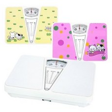 YAMASA 類比體重計 YA-3010, 隨機發貨