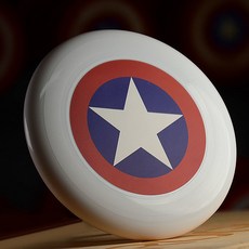 極限飛盤 175g 專業運動健身 迴旋軟飛碟 戶外成人比賽親子兒童玩具, 1個, 175g美隊PE材質手感更好