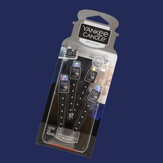 양키캔들 차량용방향제 밴트스틱(4g) 미드썸머나잇, 1개