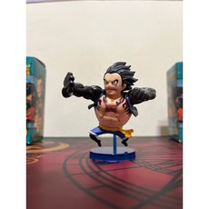 海賊王公仔 航海王公仔 精緻模型 經典動漫周邊 收藏擺件, 1個, 魯夫