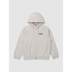 피파1904 후드 트레이닝 자켓 베이지 FF31HZ65U 310 N