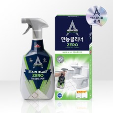 아스토니쉬 뉴 제로클리너, 1개, 750ml