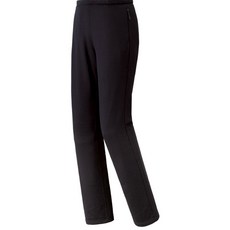 【mont-bell】女 Trail action 女刷毛長褲 黑色 No.1105541