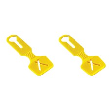 디그니티독 푸푸링 강아지 산책용품 배변봉투 똥츄 케이스 풉백 걸이 핸즈프리 휴대용 홀더 7color 2개입, 노란색(2개입)