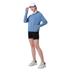 UPON 三度空間冰絲防曬外套 輕薄透氣 UPF50+防曬 多色可選 夏日戶外必備