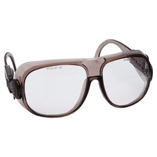 오토스 김서림방지 투명 안티포그 보안경 B-619ASF, 1개