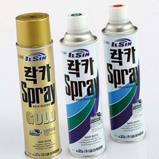 자동차스프레이 가구스프레이 일신 락카 420ml 공예 보수, 7.5GB, 1개
