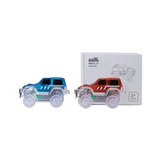 MNTL 電動軌道車, 1個