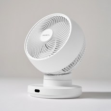한일전기 BLDC 써큘레이터 무소음 캠핑용 리모컨 저소음 탁상용 선풍기 보관가방 포함 뒷망까지 완벽분해 세척가능, BLDC 에어 써큘레이터 BLDC 에어 써큘레이터
