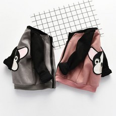 兒童外套 秋冬上新兒童棒球服外套秋裝新款男童夾克運動外套鹿皮絨拉鏈衫上衣姐弟裝