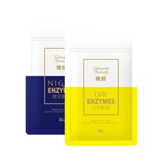 聰靚 日安晚安酵素 30顆/袋, 1個, 夜酵素