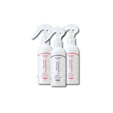 寵物專用去味抗菌乾洗澡噴霧200ml｜快速清潔、消除異味、溫和不刺激, 花漾 薰衣草, 3個, 200ml