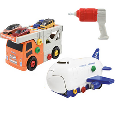 토미카 DIY 차량 제트 세트, 1개