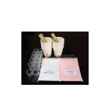 과학실험 손가락모형화석 10세트, 1개