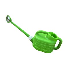 초대형 4L/6L/8L 정원용 물뿌리개 탈착식 스프링클러 헤드 화단 화분 실내외 사용 가능, 4L